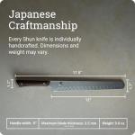 Shun Kanso 12" Hollow Ground Brisket Knife