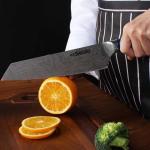 Seido 10-Piece Tengoku Chef Knife Set