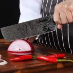 Seido 10-Piece Tengoku Chef Knife Set