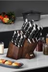 18-Piece High Carbon Japanese Knife Set