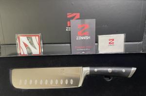 Zennish 8" Professional Japanese Chef Knife