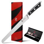 10-Inch High Carbon Japanese Bread Knife