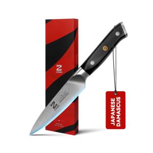 3.5 Inch Japanese AUS-10 Paring Knife