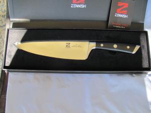 Zennish 8" Professional Japanese Chef Knife