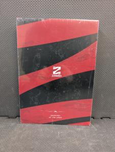 Zennish AUS-10 Damascus Steak Knives Set