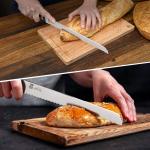 10-Inch High Carbon Japanese Bread Knife