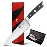 Zennish 8 Inch Super Sharp Chef Knife