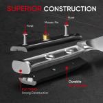 Zennish 12" Carving Knife for Meat and Turkey