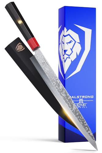 DALSTRONG 10.5" Yanagiba Sushi Knife - Ronin Series