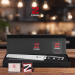 10-Inch High Carbon Japanese Bread Knife