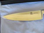 Zennish 8" Professional Japanese Chef Knife