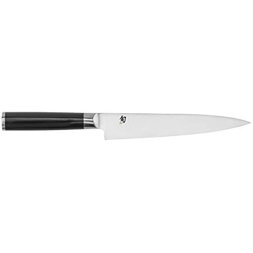 Shun Classic Flexible Fillet Knife 7": Authentic Japanese