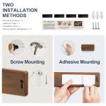 ENOKING 10 Inch Magnetic Knife Holder Strip