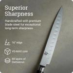Shun Classic 9" Hollow Ground Slicing Knife