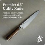 Shun Premier 6.5" Utility Knife - VG-MAX Steel