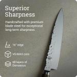 Shun Premier 6.5" Utility Knife - VG-MAX Steel
