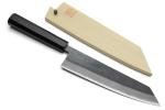 Yoshihiro Kurouchi Black-Forged Kiritsuke Knife 210mm