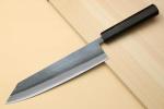 Yoshihiro Kurouchi Black-Forged Kiritsuke Knife 210mm