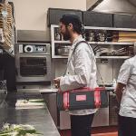 Seido Professional Knife Roll Bag for 18 Knives