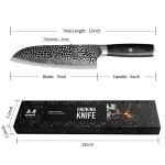 Enoking 7" Ultra-Sharp Japanese Chef Knife