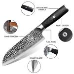 Enoking 7" Ultra-Sharp Japanese Chef Knife