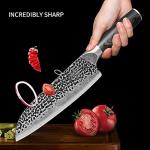 Enoking 7" Ultra-Sharp Japanese Chef Knife