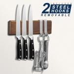 ENOKING 10 Inch Magnetic Wall Knife Holder