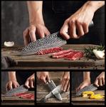 Enoking 7" Ultra-Sharp Japanese Chef Knife