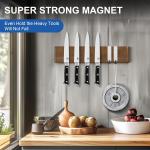 ENOKING 10 Inch Magnetic Wall Knife Holder