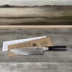 Shun Classic 8” Chef's Knife - Monogrammed "BMW