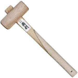 KAKURI Small Japanese Wooden Mallet for Carving