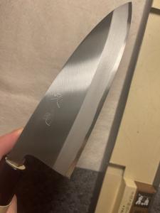 Sakai Genki 150mm Japanese Deba Knife