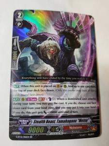 Stealth Beast Tamahagane “Metsu” Japanese Knife