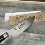 Shun Classic 8” Chef's Knife - Monogrammed "BMW