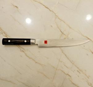 Aritsugu Damascus Chef Knife 8" - Rare Find!
