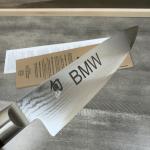 Shun Classic 8” Chef's Knife - Monogrammed "BMW