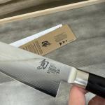 Shun Classic 8” Chef's Knife - Monogrammed "BMW