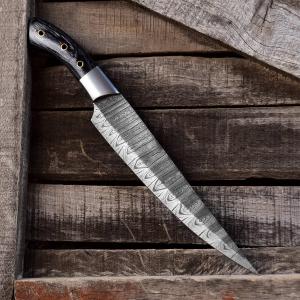 Japanese Damascus Steel Chef Knife