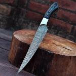 Japanese Damascus Steel Chef Knife