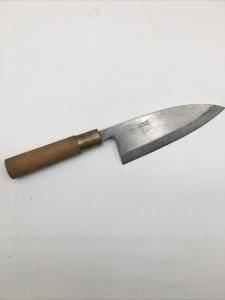 Sakai Shigemitsu 12” Chef’s Deba Knife