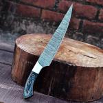 Japanese Damascus Steel Chef Knife