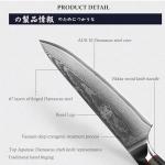 Mitsumoto Sakari 8" Japanese Gyuto Chef Knife