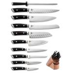 Shun Kaji 11-Piece Precision Knife Set