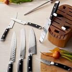 Shun Kaji 11-Piece Precision Knife Set