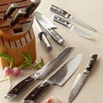 Shun Kaji 11-Piece Precision Knife Set