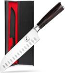 iMarku 7-Inch Japanese Chef Knife - Ultra Sharp