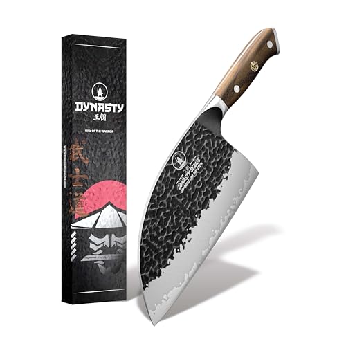 Japanese Precision Meat Cleaver - The Cooking Guild