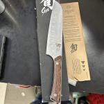 Shun Kanso 7-Inch Santoku Knife