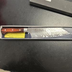 Sakai Takayuki VG10 Damascus Gyuto Knife 190mm