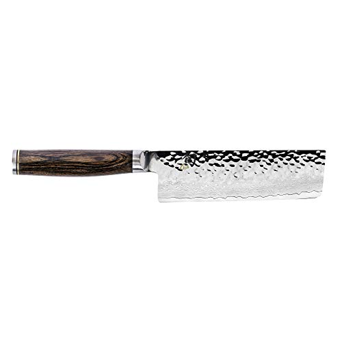 Shun Premier 5.5" Nakiri Knife - Japanese Handcrafted